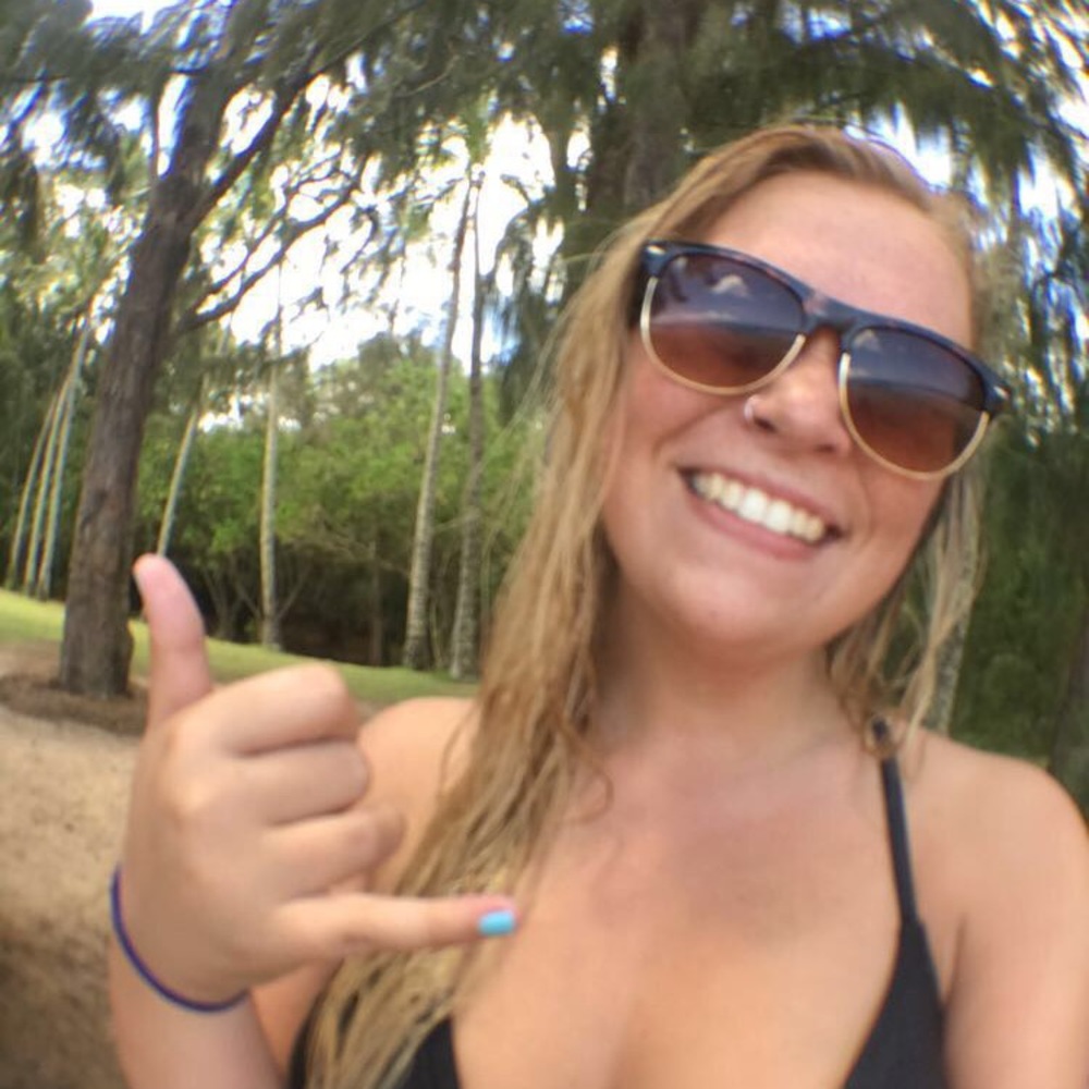 Meet your Posher, Kelsie